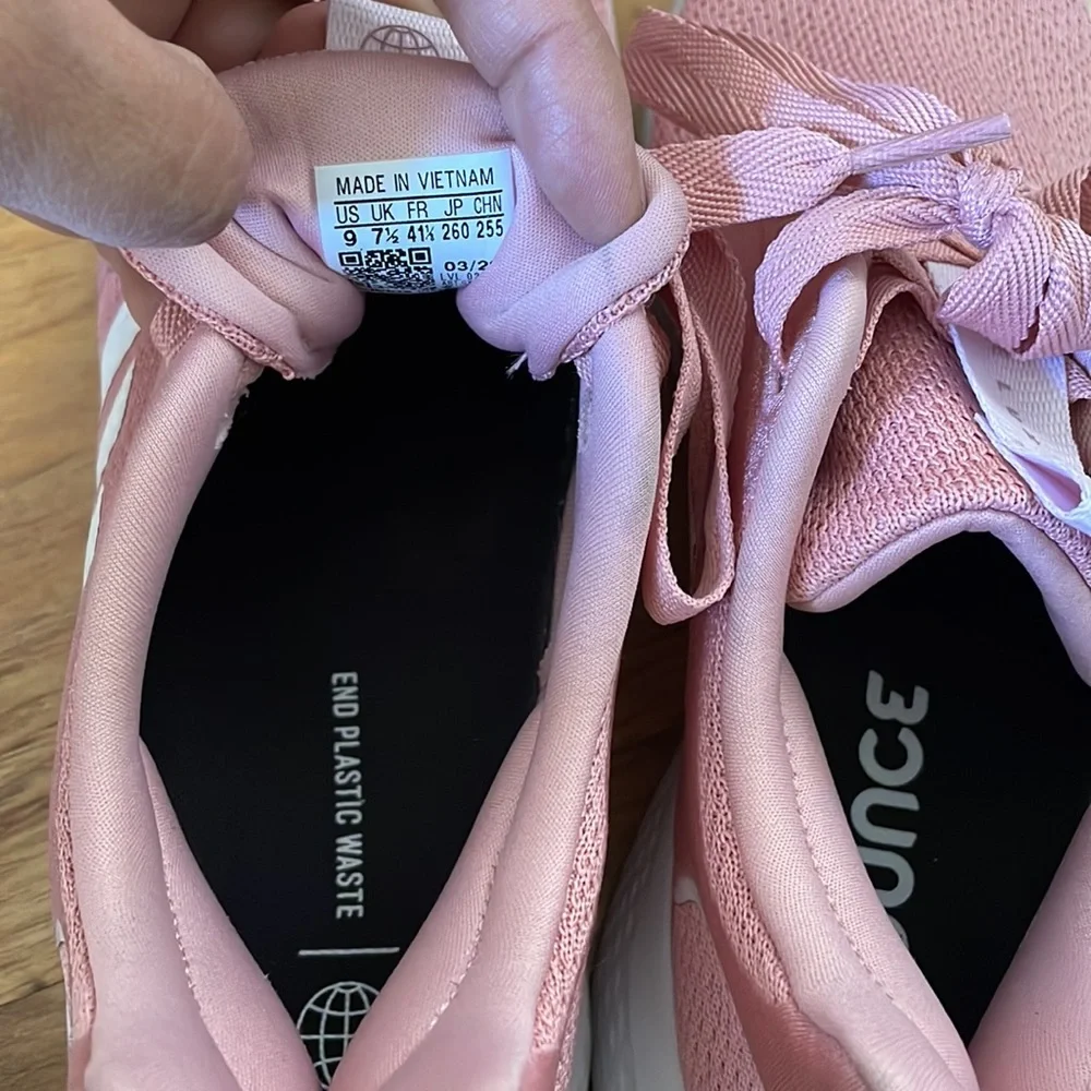 Adidas Edge Lux running shoes - Picture 5 of 10